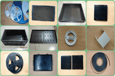 P6100C 塑料制品 特性、应用与市场前景