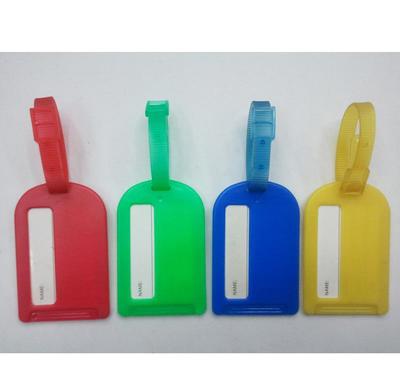 厂家量大定制抽取式时尚多用彩色行李牌 你的旅途最佳伴侣